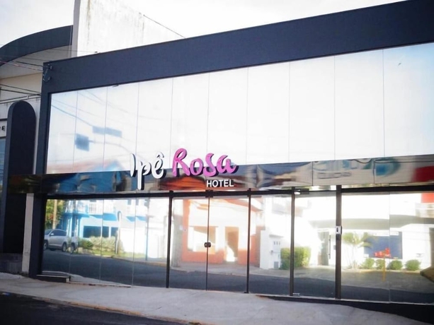 Imagen general del Ipê Rosa Hotel. Foto 1