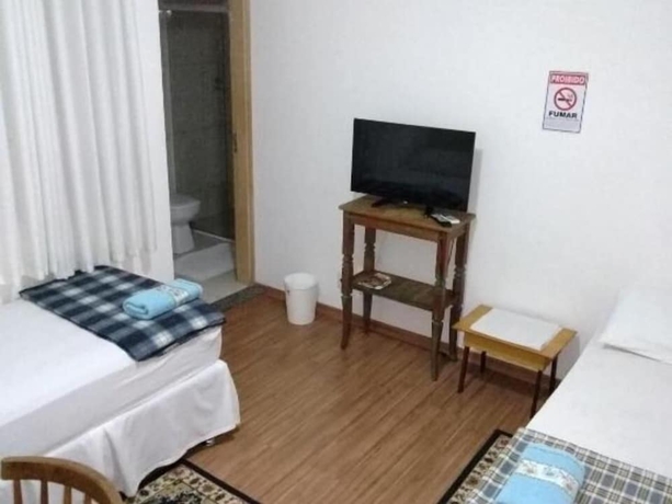 Imagen de la habitación del Ip&ecirc; Rosa Hotel. Foto 9