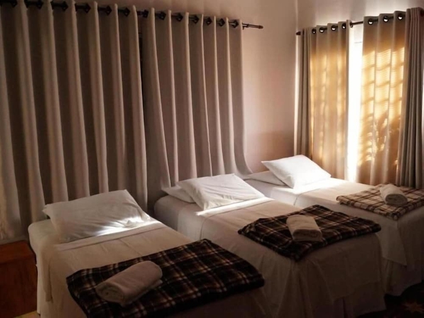 Imagen de la habitación del Ip&ecirc; Rosa Hotel. Foto 11
