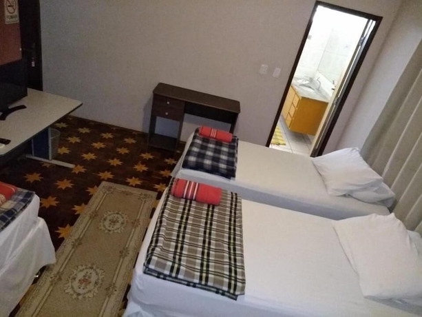 Imagen de la habitación del Ip&ecirc; Rosa Hotel. Foto 16