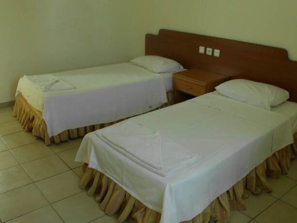 Imagen general del Ipek Apart Otel, ALANYA. Foto 1