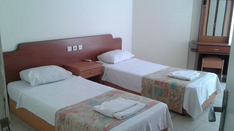 Imagen de la habitación del Ipek Apart Otel, ALANYA. Foto 18