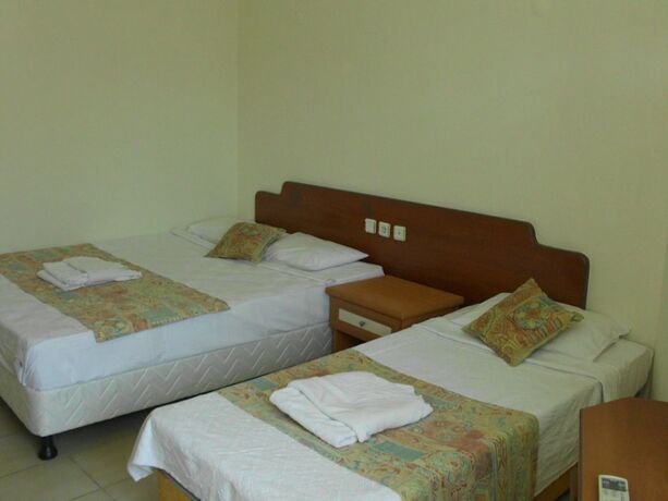 Imagen general del Ipek Apart Otel, ALANYA. Foto 4