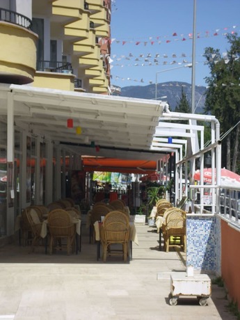 Imagen general del Ipek Apart Otel, ALANYA. Foto 7