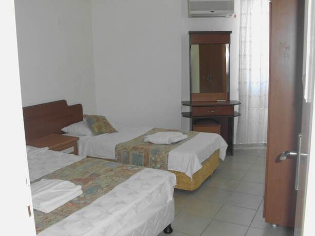 Imagen general del Ipek Apart Otel, ALANYA. Foto 8