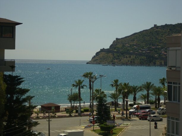 Imagen general del Ipek Apart Otel, ALANYA. Foto 12