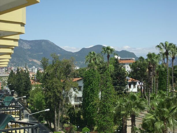 Imagen general del Ipek Apart Otel, ALANYA. Foto 13