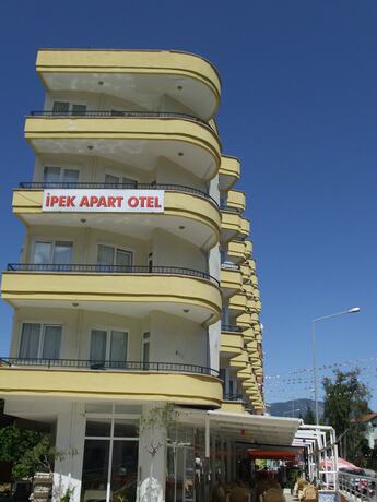 Imagen general del Ipek Apart Otel, ALANYA. Foto 15