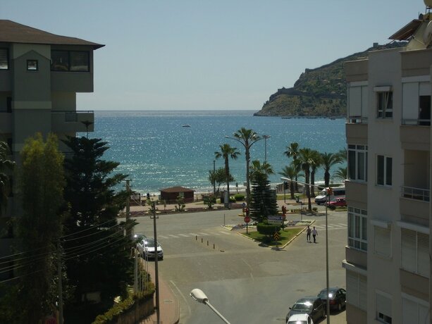 Imagen general del Ipek Apart Otel, ALANYA. Foto 17