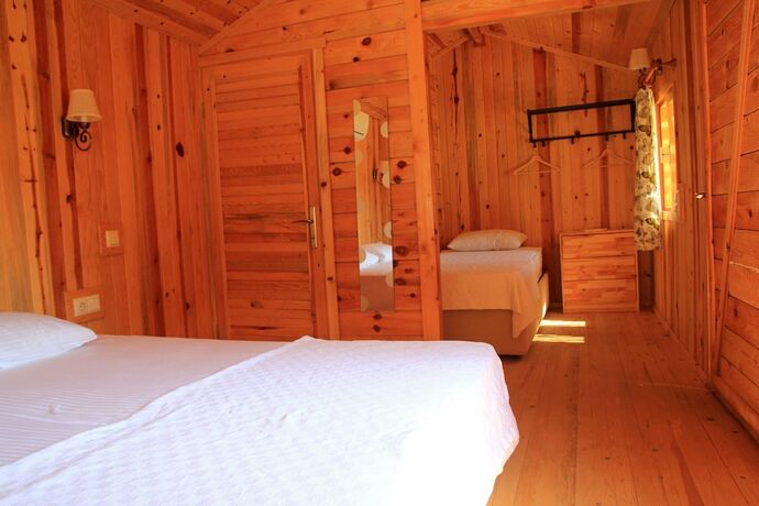 Imagen general del Ipekce Tatil Evleri. Foto 5