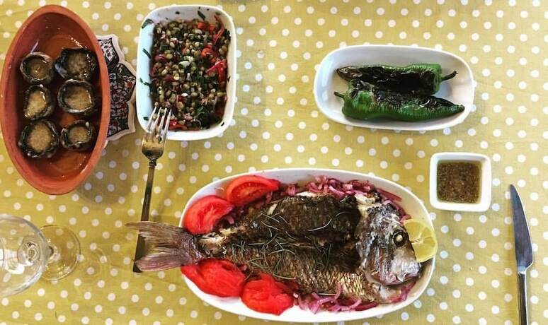 Imagen general del Ipekce Tatil Evleri. Foto 7