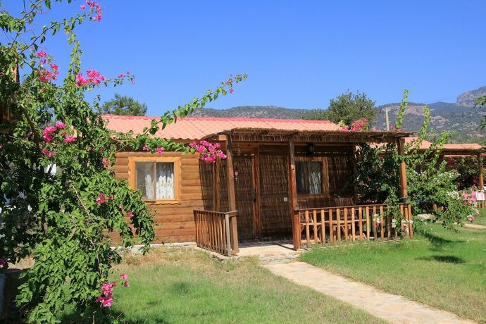 Imagen general del Ipekce Tatil Evleri. Foto 8