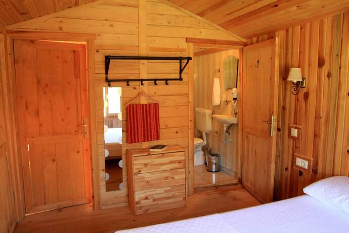 Imagen general del Ipekce Tatil Evleri. Foto 10