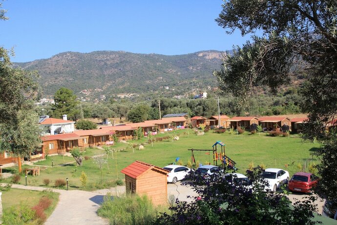 Imagen general del Ipekce Tatil Evleri. Foto 11