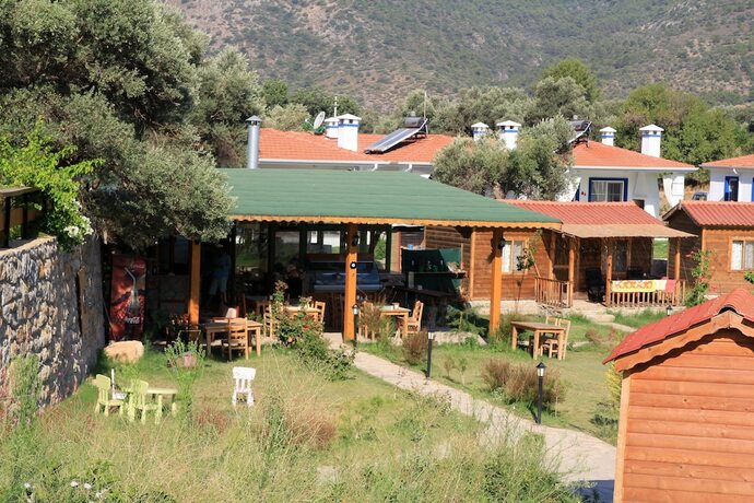 Imagen general del Ipekce Tatil Evleri. Foto 16