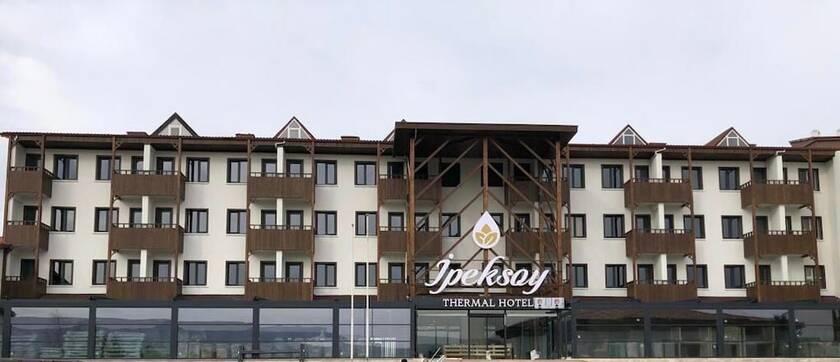 Imagen general del Ipeksoy Thermal Hotel. Foto 1
