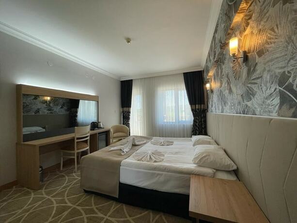 Imagen general del Ipeksoy Thermal Hotel. Foto 4