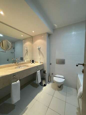 Imagen general del Ipeksoy Thermal Hotel. Foto 8