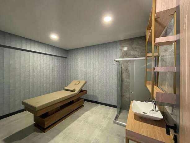 Imagen general del Ipeksoy Thermal Hotel. Foto 9