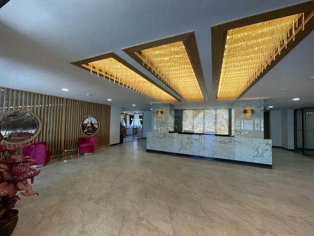 Imagen general del Ipeksoy Thermal Hotel. Foto 11