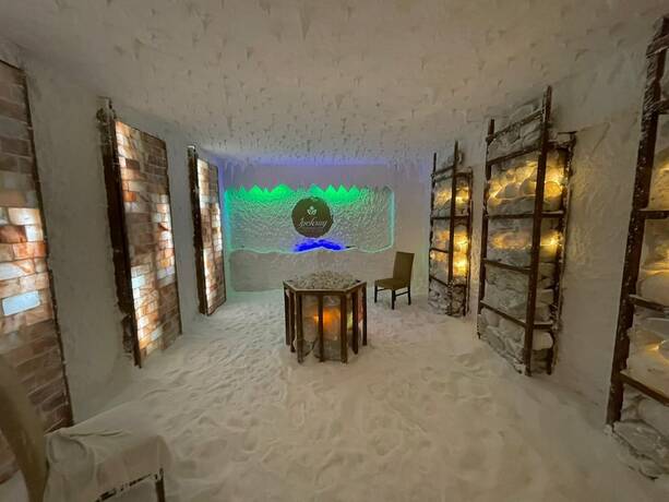 Imagen general del Ipeksoy Thermal Hotel. Foto 18