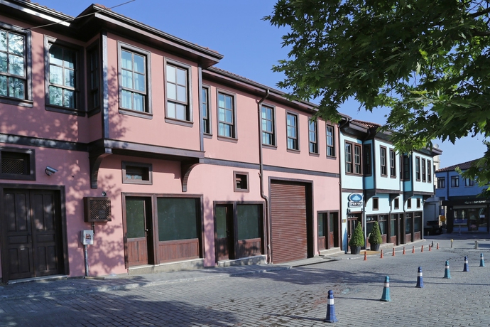 Imagen de los exteriores del Ipekyolu Butik Hotel. Foto 14