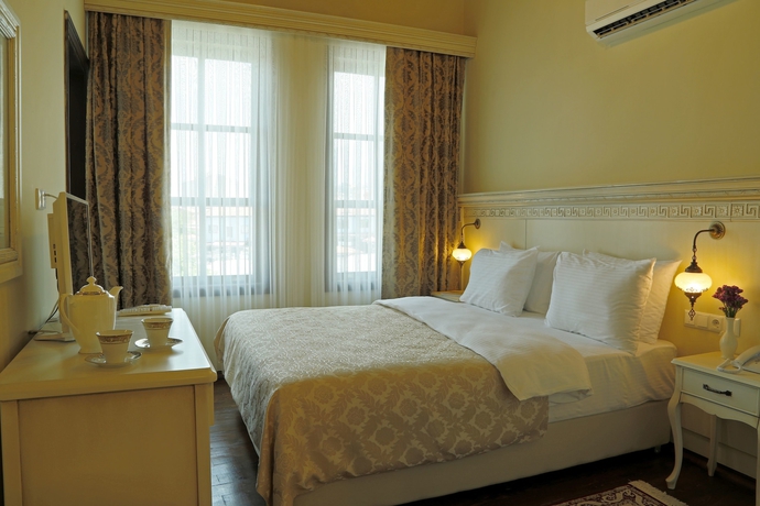 Imagen de la habitación del Ipekyolu Butik Hotel. Foto 10