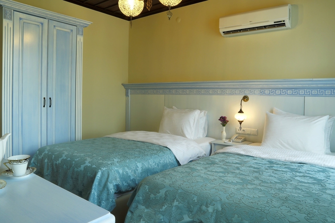 Imagen de la habitación del Ipekyolu Butik Hotel. Foto 11