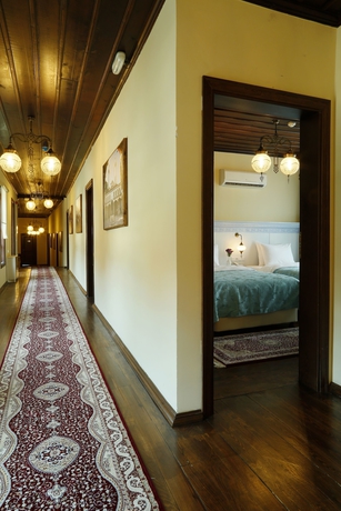 Imagen de los interiores del Ipekyolu Butik Hotel. Foto 17