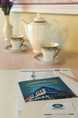 Imagen de la habitación del Ipekyolu Butik Hotel. Foto 12