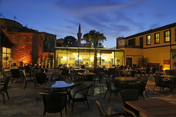 Imagen general del Ipekyolu Butik Hotel. Foto 4