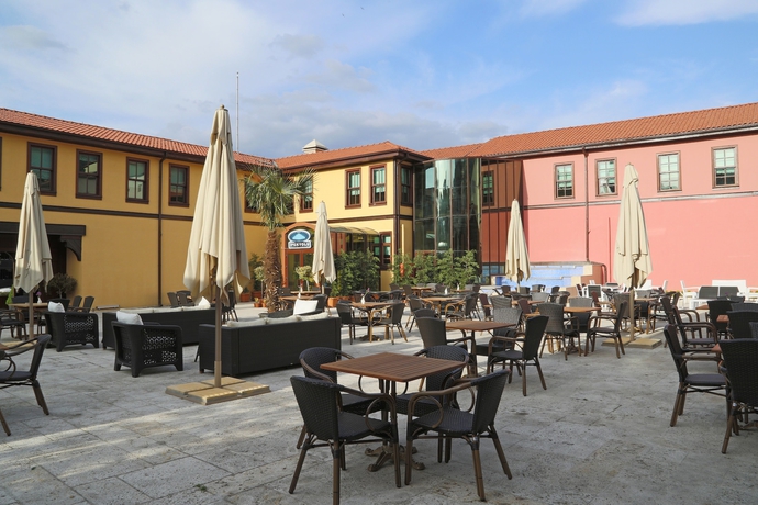 Imagen general del Ipekyolu Butik Hotel. Foto 5