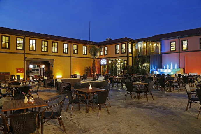 Imagen general del Ipekyolu Butik Hotel. Foto 6