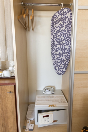 Imagen de la habitación del Ipekyolu Hotel. Foto 3