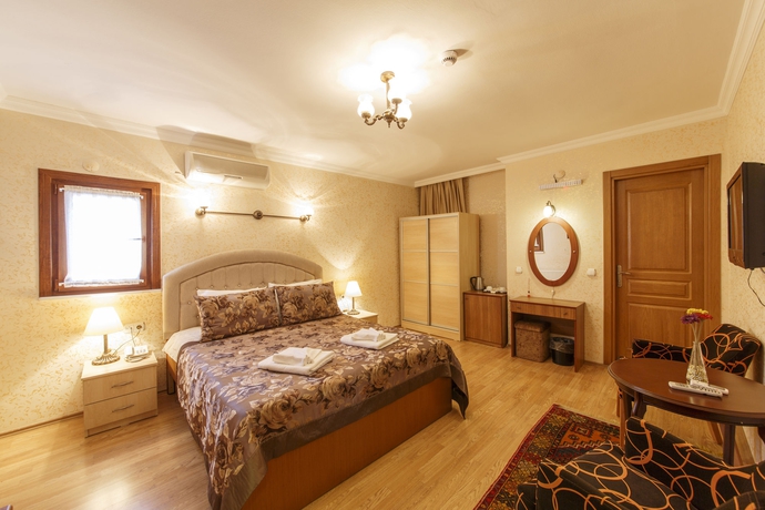 Imagen de la habitación del Ipekyolu Hotel. Foto 4