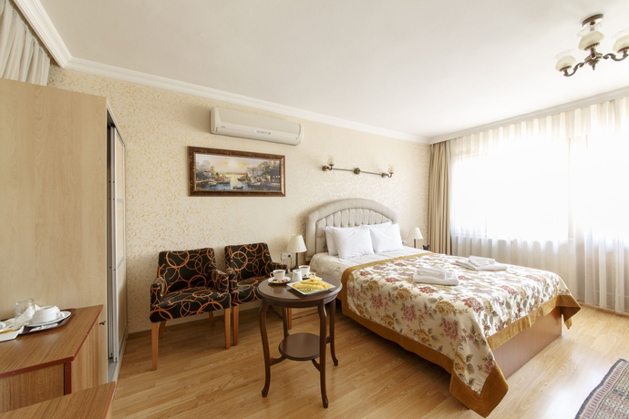 Imagen de la habitación del Ipekyolu Hotel. Foto 5