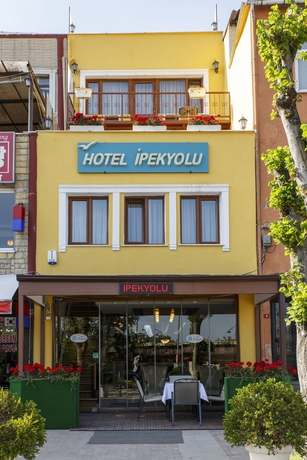 Imagen general del Ipekyolu Hotel. Foto 1