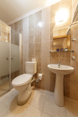 Imagen de la habitación del Ipekyolu Hotel. Foto 8