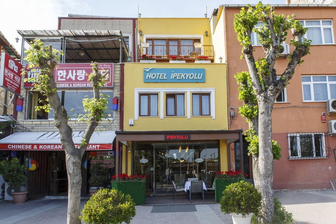 Imagen general del Ipekyolu Hotel. Foto 2