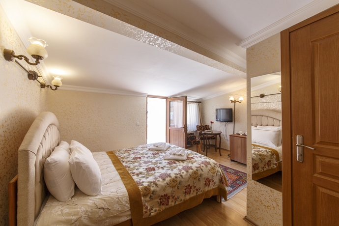 Imagen de la habitación del Ipekyolu Hotel. Foto 12