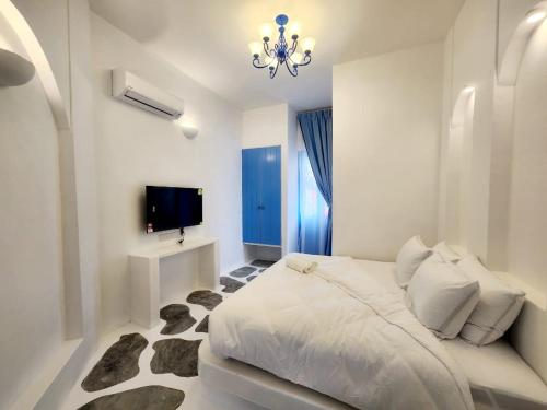 Imagen de la habitación del Ipoh Santorini Hideaway - Hotel Inspired. Foto 12