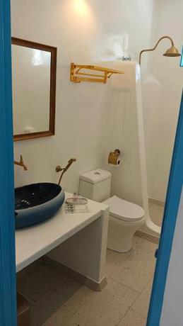 Imagen de la habitación del Ipoh Santorini Hideaway - Hotel Inspired. Foto 13