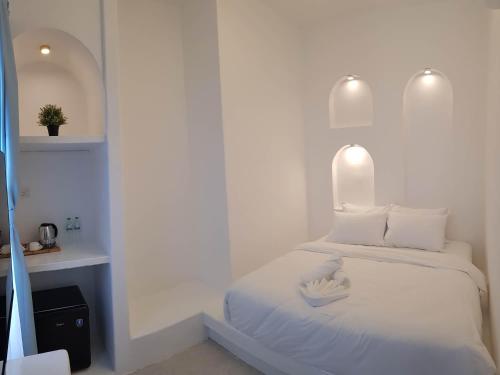 Imagen de la habitación del Ipoh Santorini Hideaway - Hotel Inspired. Foto 15