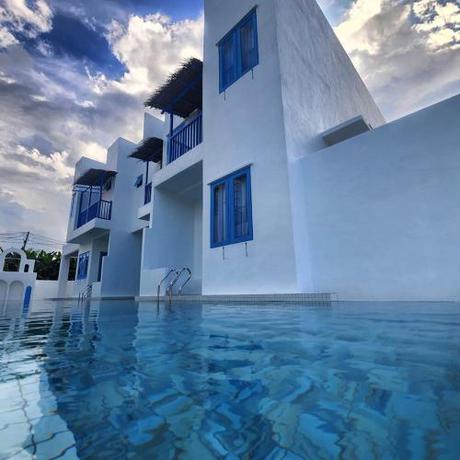 Imagen general del Ipoh Santorini Hideaway - Hotel Inspired. Foto 1
