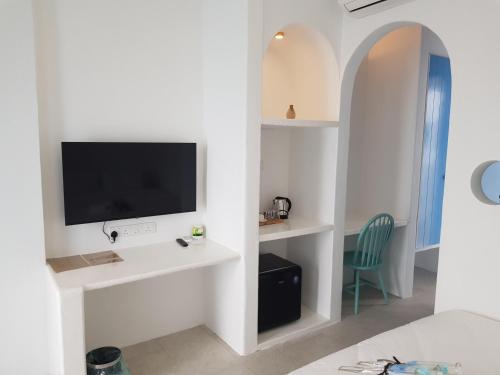 Imagen general del Ipoh Santorini Hideaway - Hotel Inspired. Foto 8