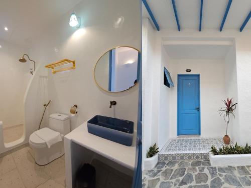 Imagen general del Ipoh Santorini Hideaway - Hotel Inspired. Foto 9