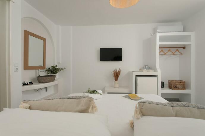 Imagen general del Ippokampos Beachfront. Foto 14