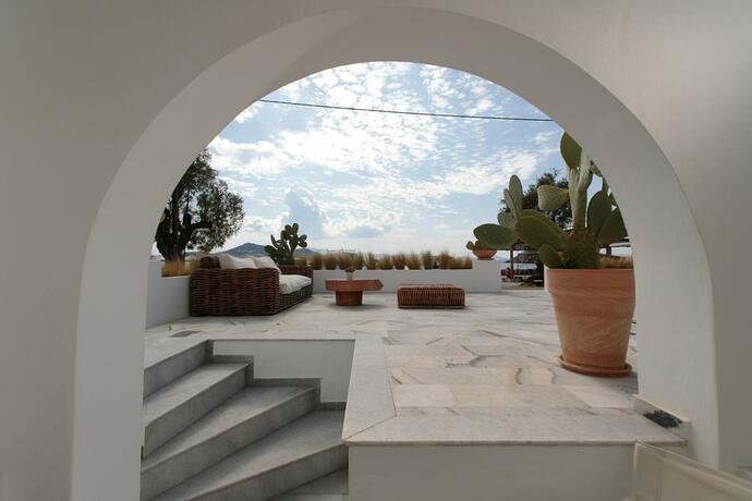Imagen general del Ippokampos Beachfront. Foto 15