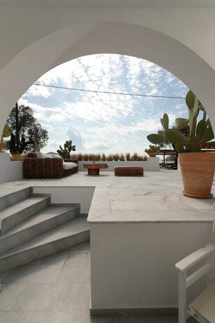 Imagen general del Ippokampos Beachfront. Foto 16