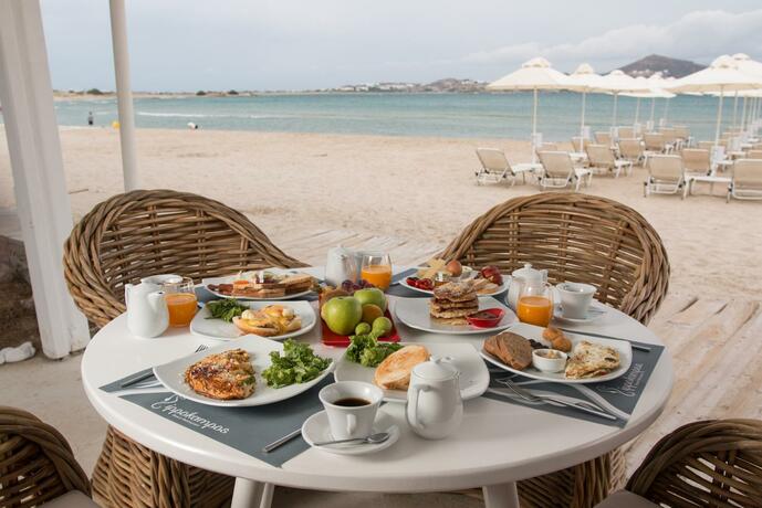 Imagen general del Ippokampos Beachfront. Foto 17